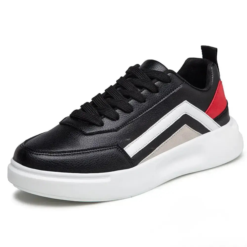 Sapatenis Memphis Alpha Preto - AlphaCode