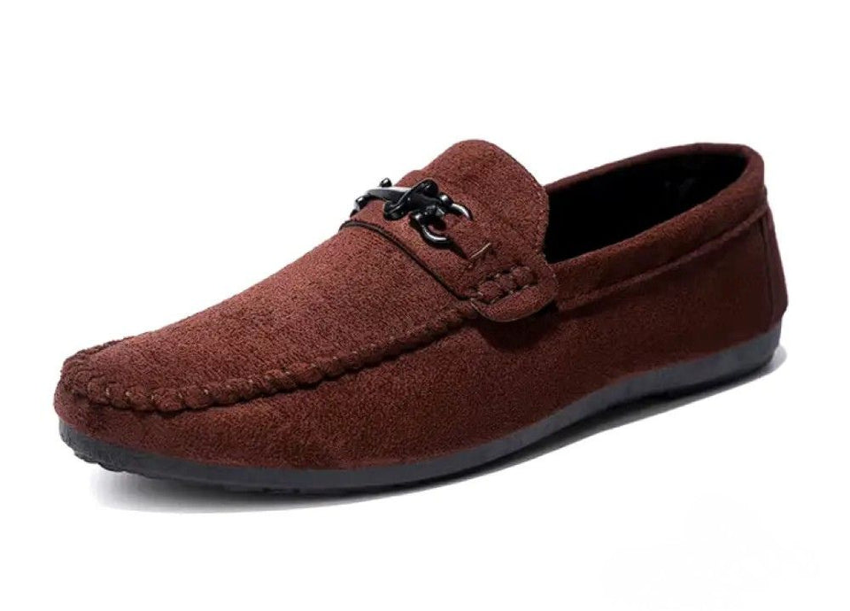 Sapato Alfa Mocassim California Preto - AlphaCode
