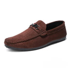 Sapato Alfa Mocassim California Preto - AlphaCode