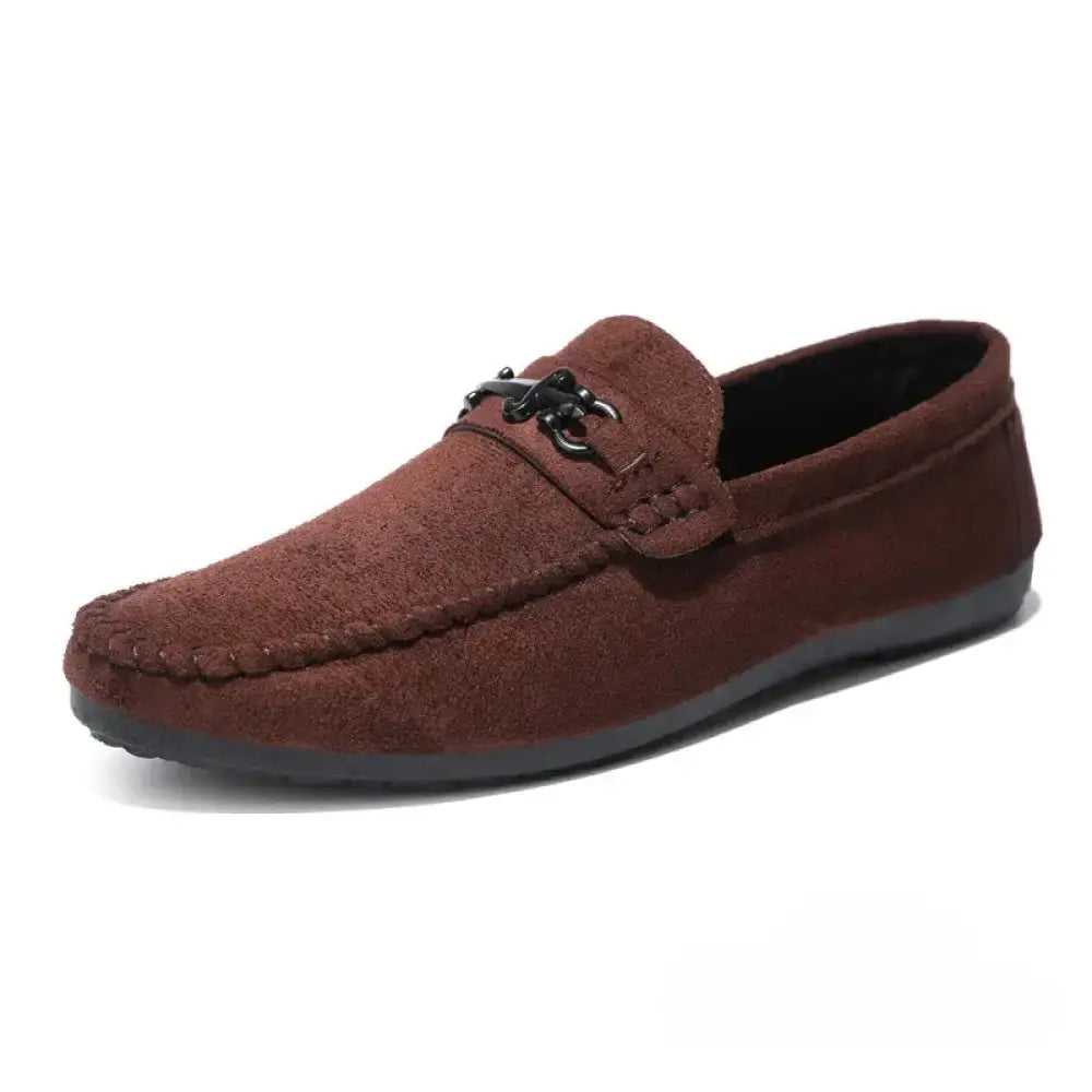 Sapato Alfa Mocassim California Preto - AlphaCode