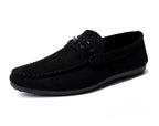 Sapato Alfa Mocassim California Vermelho - AlphaCode