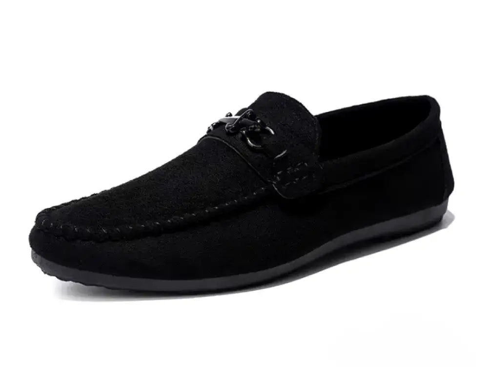 Sapato Alfa Mocassim California Vermelho - AlphaCode