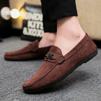 Sapato Alfa Mocassim California Vermelho - AlphaCode