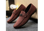 Sapato Alfa Mocassim California Vermelho - AlphaCode