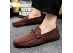 Sapato Alfa Mocassim California Vermelho - AlphaCode
