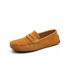 Sapato Alfa Mocassim Chile Marrom - AlphaCode