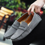 Sapato Alfa Mocassim Chile Marrom - AlphaCode