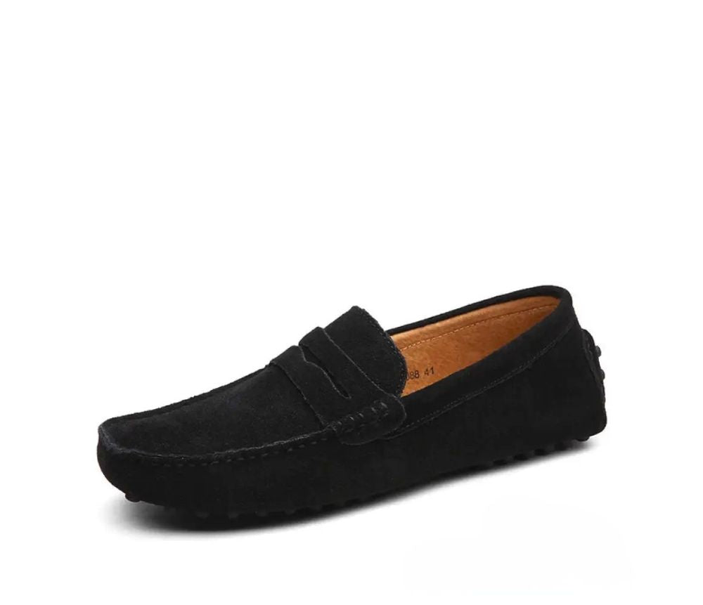 Sapato Alfa Mocassim Chile Marrom - AlphaCode