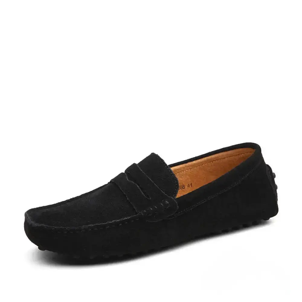 Sapato Alfa Mocassim Chile Marrom - AlphaCode