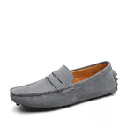 Sapato Alfa Mocassim Chile Marrom - AlphaCode