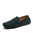 Sapato Alfa Mocassim Chile Marrom - AlphaCode