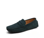 Sapato Alfa Mocassim Chile Marrom - AlphaCode