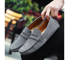 Sapato Alfa Mocassim Chile Marrom - AlphaCode