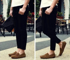Sapato Alfa Mocassim Chile Marrom - AlphaCode