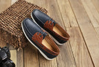 Sapato Alfa Mocassim Dubai Marrom - AlphaCode
