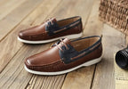 Sapato Alfa Mocassim Dubai Marrom - AlphaCode