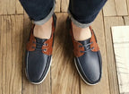 Sapato Alfa Mocassim Dubai Marrom - AlphaCode