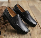 Sapato Alfa Mocassim Dubai Marrom - AlphaCode