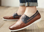 Sapato Alfa Mocassim Dubai Marrom - AlphaCode