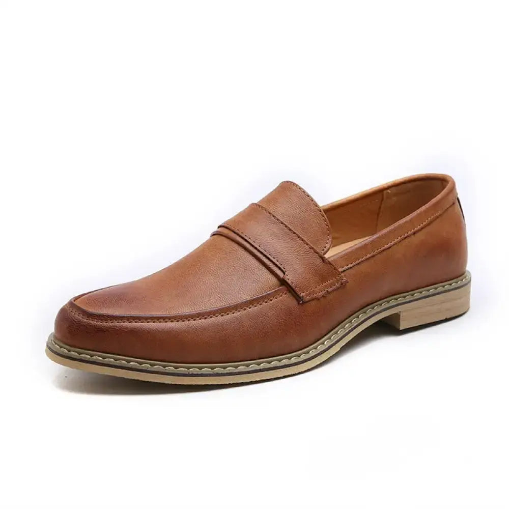 Sapato Alfa Mocassim Oslo Branco - AlphaCode