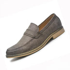 Sapato Alfa Mocassim Oslo Preto - AlphaCode