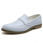 Sapato Alfa Mocassim Oslo Preto - AlphaCode
