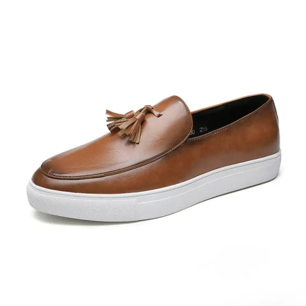 Sapato Alfa Mocassim Viena Cinza - AlphaCode