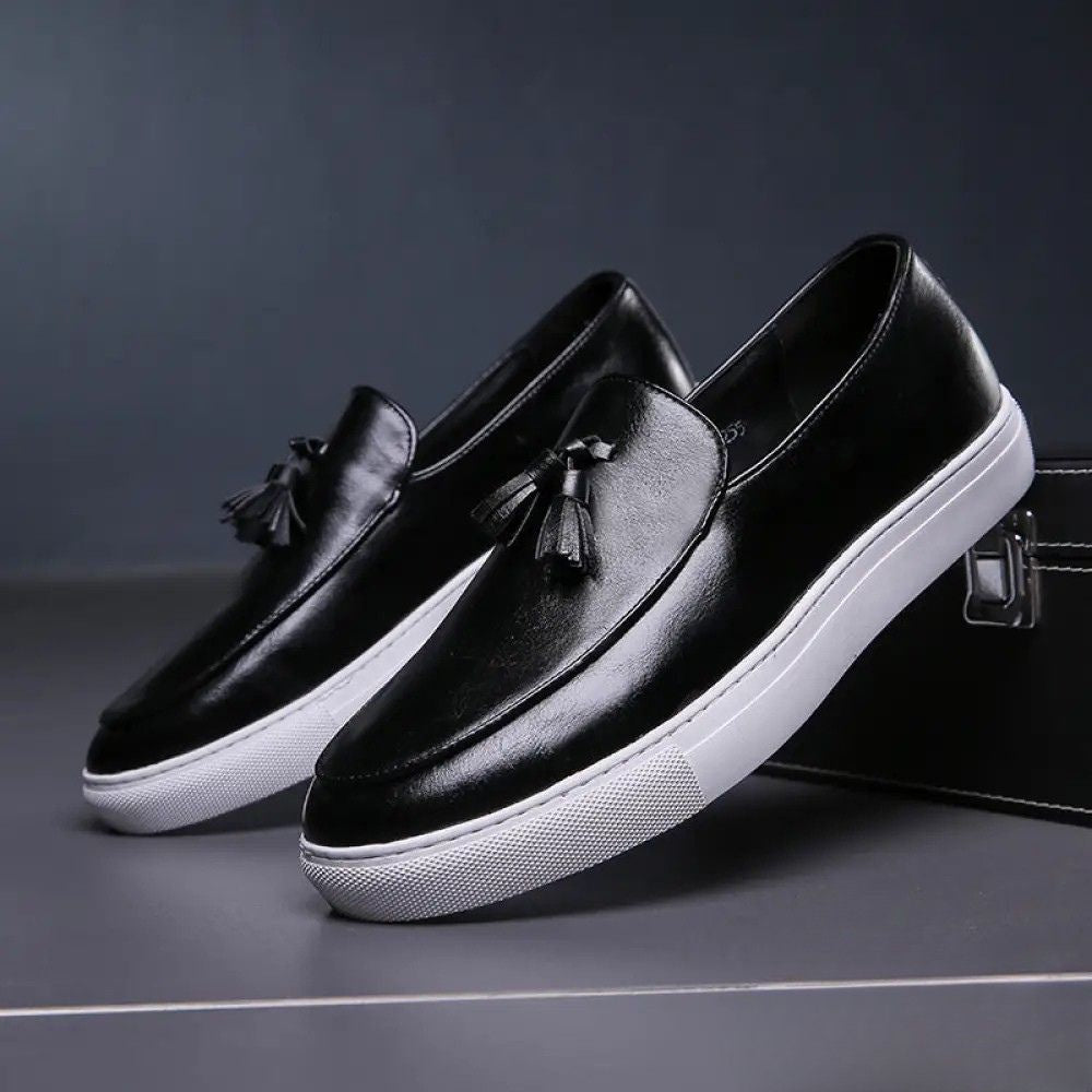 Sapato Alfa Mocassim Viena Marrom - AlphaCode