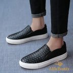 Sapato Alfa Mocassim Viena Marrom - AlphaCode