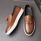 Sapato Alfa Mocassim Viena Marrom - AlphaCode
