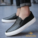 Sapato Alfa Mocassim Viena Marrom - AlphaCode