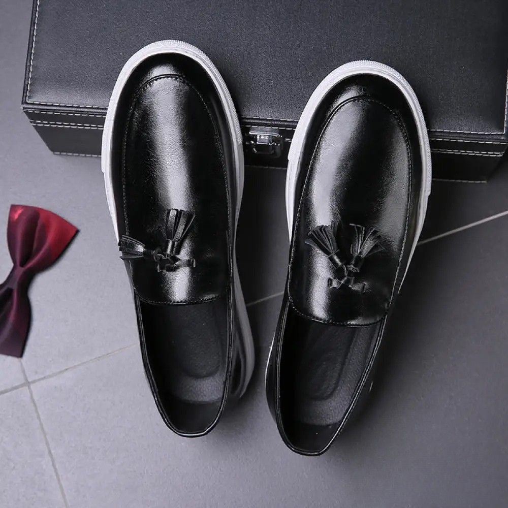 Sapato Alfa Mocassim Viena Marrom - AlphaCode