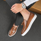 Sapato Alfa Mocassim Viena Marrom - AlphaCode