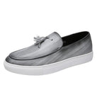 Sapato Alfa Mocassim Viena Marrom - AlphaCode