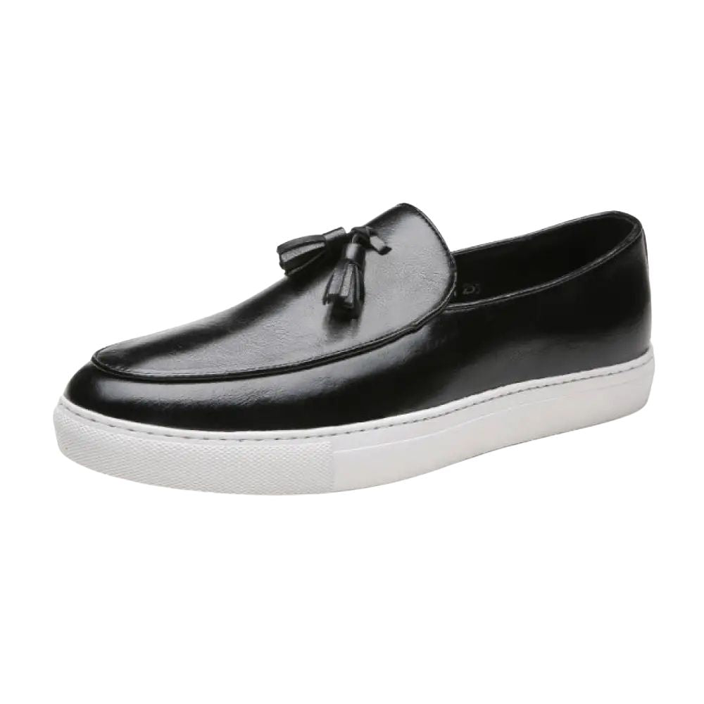 Sapato Alfa Mocassim Viena Marrom - AlphaCode
