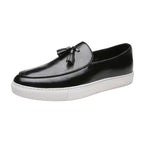 Sapato Alfa Mocassim Viena Marrom - AlphaCode