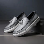 Sapato Alfa Mocassim Viena Marrom - AlphaCode
