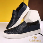 Sapato Alfa Mocassim Viena Marrom - AlphaCode