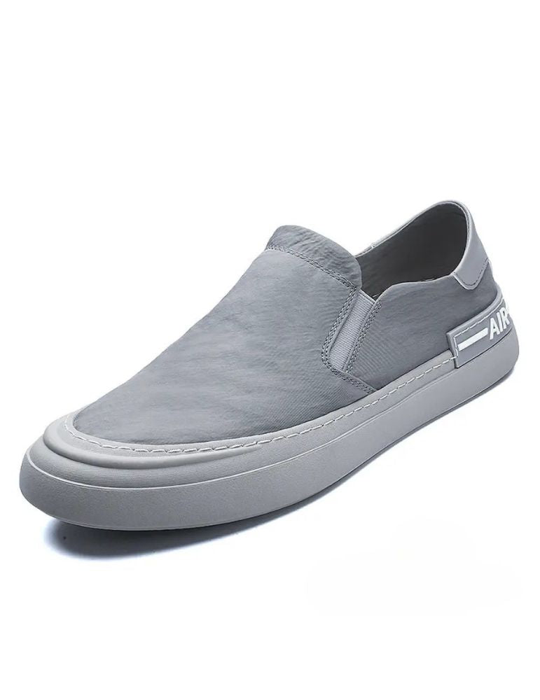 Mocassim cinza masculino AlphaCode tamanho 42
