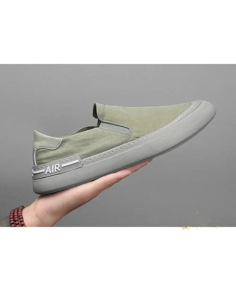 Sapato Alfa Mocassim Viena Verde - AlphaCode