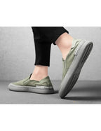 Sapato Alfa Mocassim Viena Verde - AlphaCode