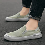 Sapato Alfa Mocassim Viena Verde - AlphaCode