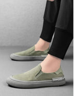 Sapato Alfa Mocassim Viena Verde - AlphaCode