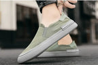 Sapato Alfa Mocassim Viena Verde - AlphaCode