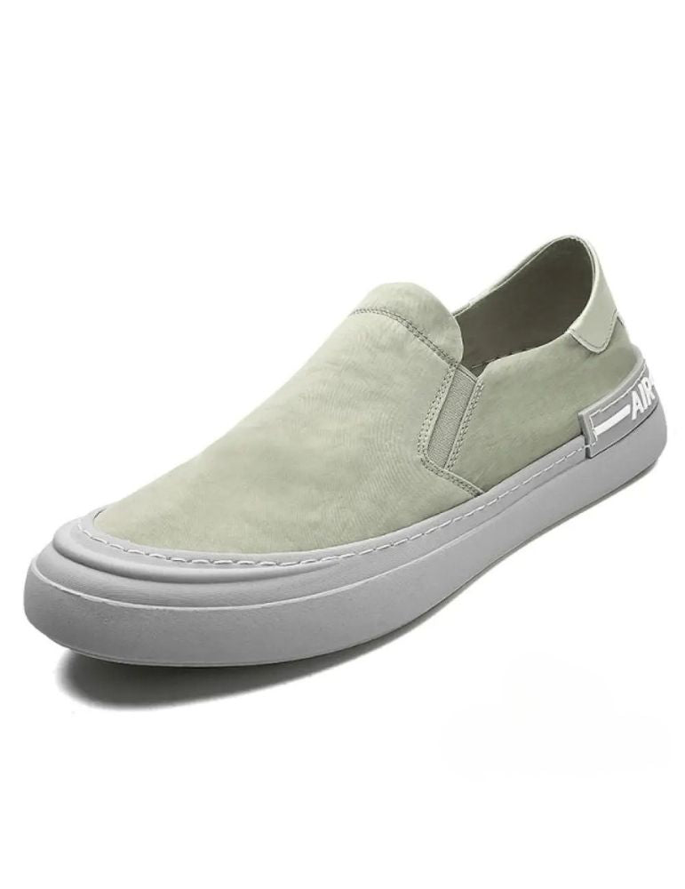 Sapato Alfa Mocassim Viena Verde - AlphaCode