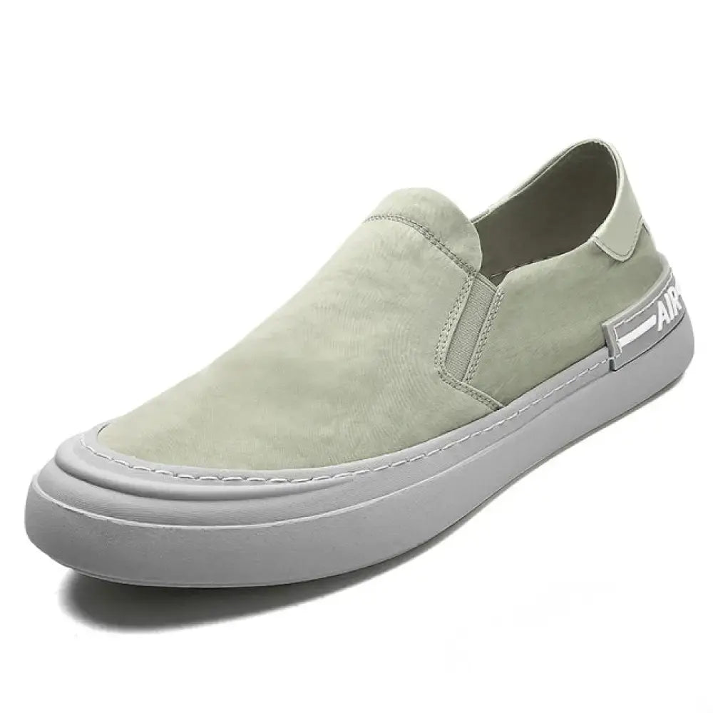 Sapato Alfa Mocassim Viena Verde - AlphaCode