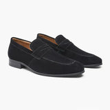 Sapato Alfa Old Money Suede