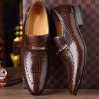 Sapato Alfa Point Preto - AlphaCode