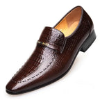 Sapato Alfa Point Preto - AlphaCode