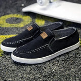 Sapato Alpha Denim